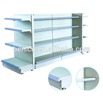 Durable supermarket racking supermarket display rack